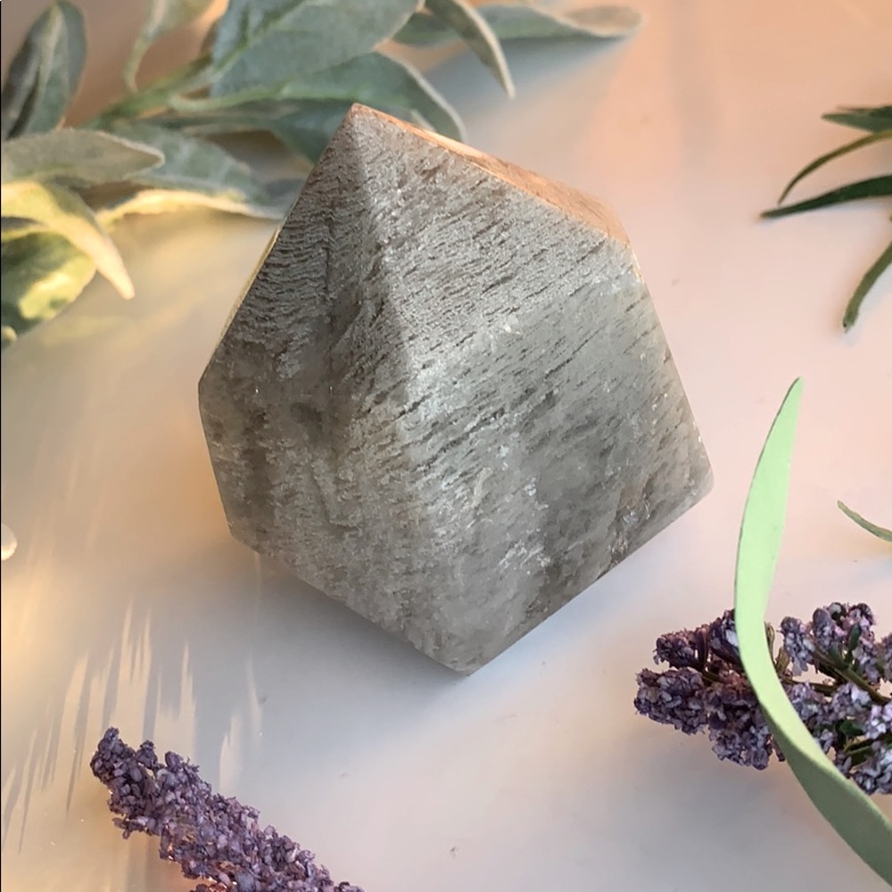 RARE- Thousand Layer Garden Quartz Tower Crystal